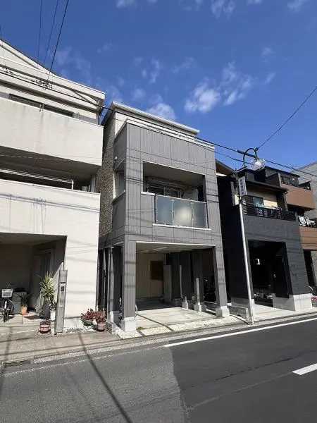 横浜市磯子区滝頭2丁目　大和ハウスの中古戸建