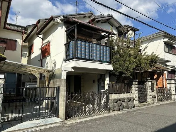 羽曳野市西浦二丁目１７２０ー３