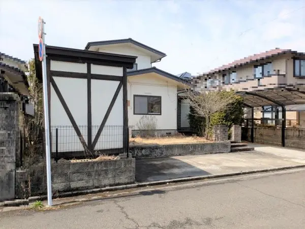泉区長命ケ丘6丁目土地