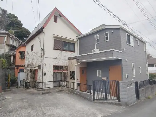 横須賀市金谷一丁目　中古戸建