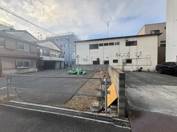 尼崎市南初島町　土地