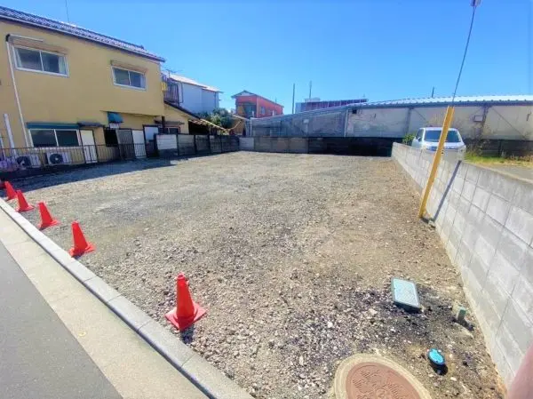 藤沢市辻堂東海岸三丁目　売地