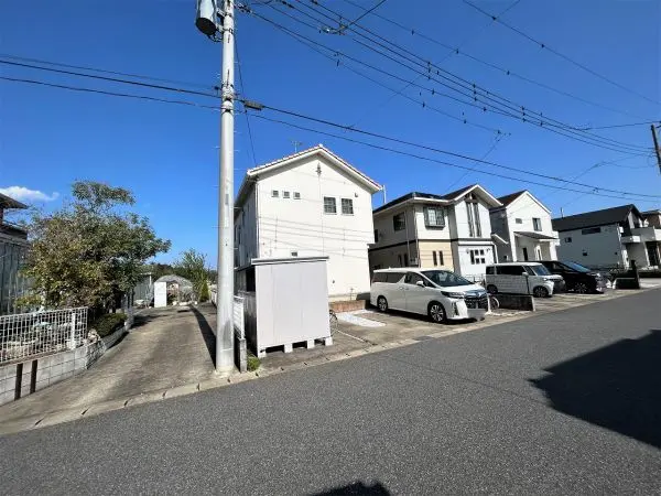 千葉市緑区中西町　中古戸建