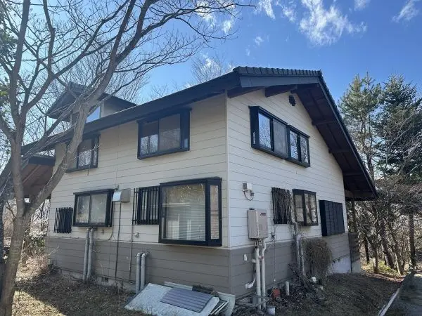 山梨県北杜市明野町　売地