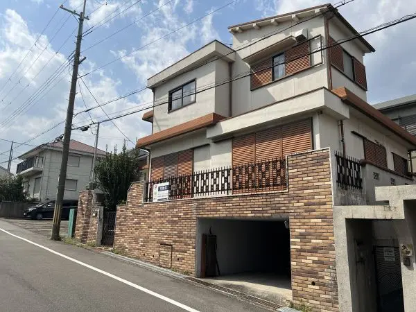 京都府八幡市男山吉井