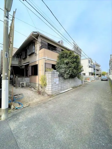 世田谷区奥沢二丁目　Ａ号地　建築条件付売地