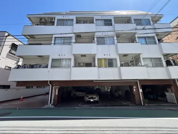 第一東個マンション