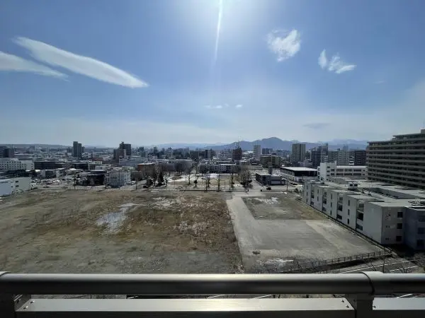 ディーグラフォート東札幌フロールコート