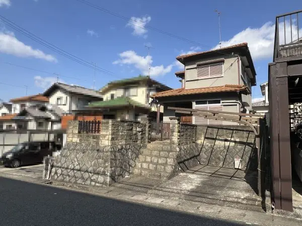 三木市志染町西自由が丘