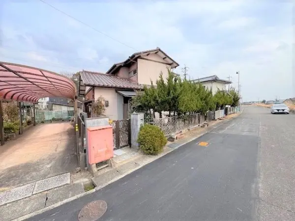 稲沢市平和町西光坊宮西