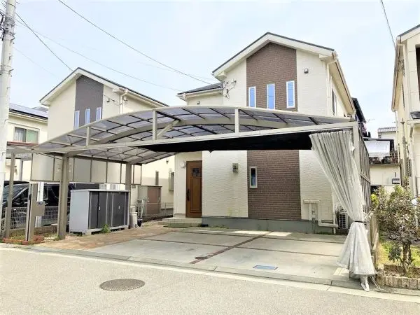 川西市清和台西1丁目　戸建