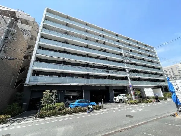 ローレルコート西大寺国見町壱番館