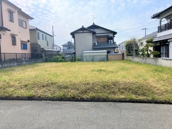 川西市大和西5丁目　土地