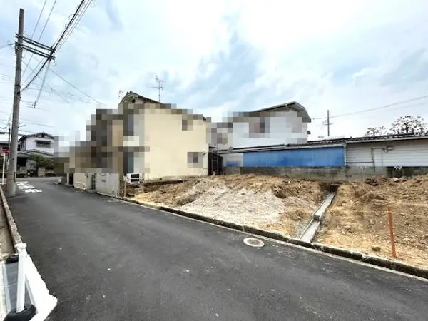 枚方市北楠葉町B号地