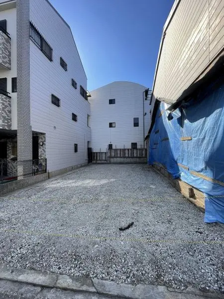 阿倍野区阪南町3丁目新築