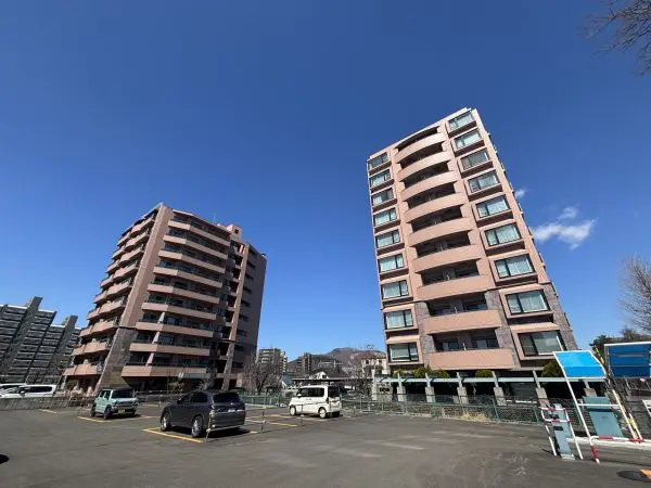 リブウェル真駒内緑町ウエストヴュー