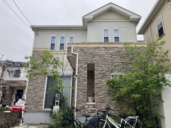 堺市南区高倉台２丁