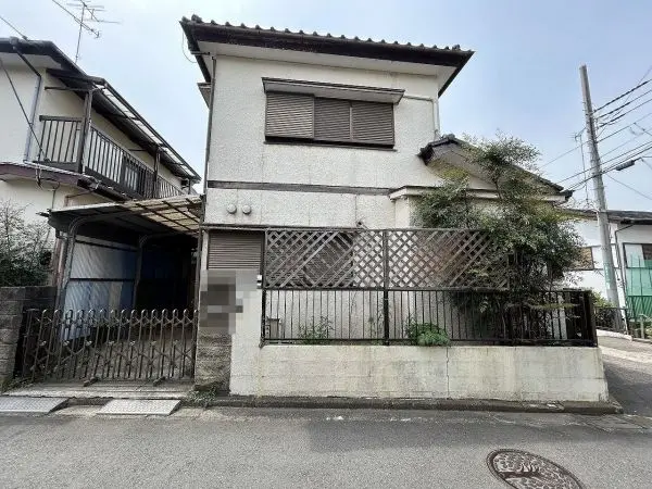 相模原市南区上鶴間三丁目　土地