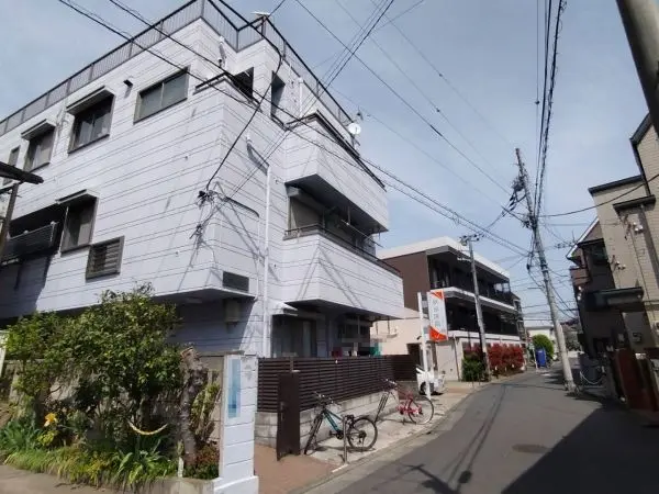 大田区西蒲田六丁目　中古戸建