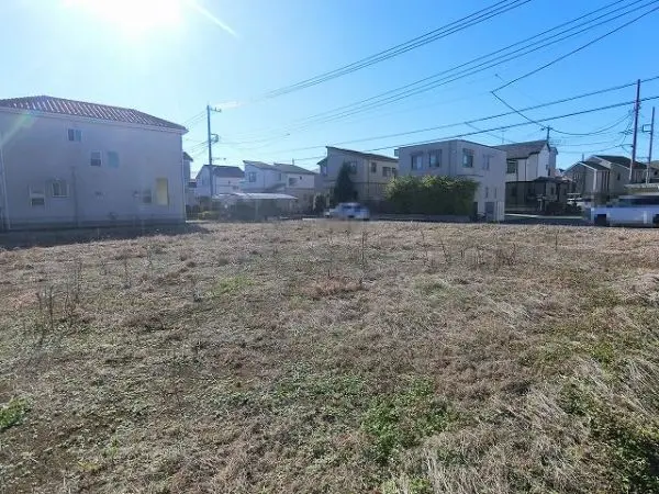 越谷市大字大道
