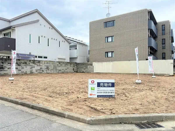 西宮市南甲子園２丁目　２号地