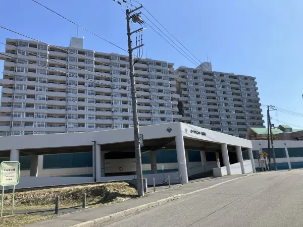 ロイヤルシャトー北広島