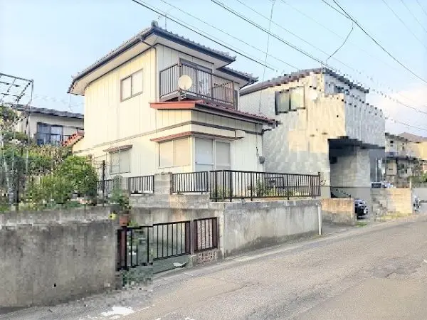 泉区向陽台4丁目土地