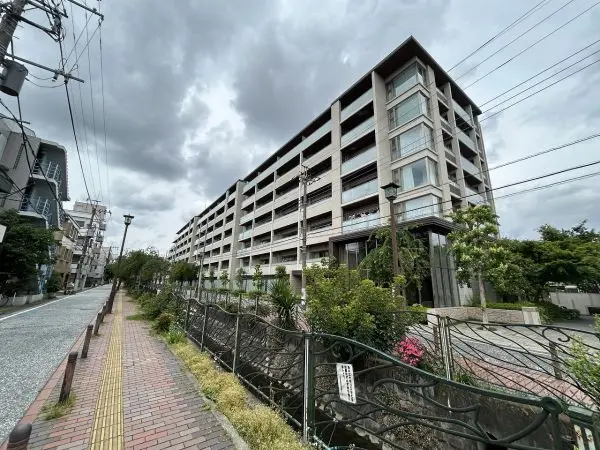 プレミスト溝の口