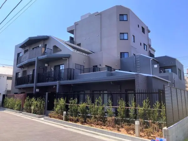オープンレジデンシア平和台テラス