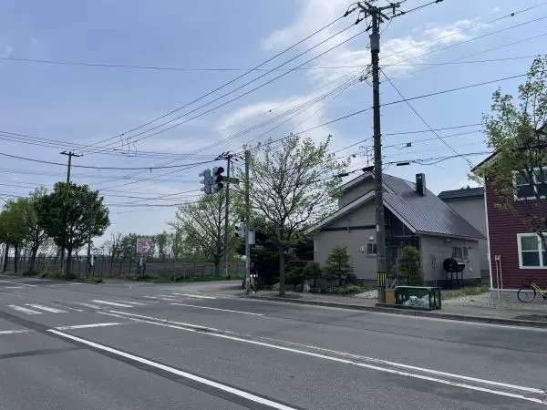 月寒東２条１２丁目土地