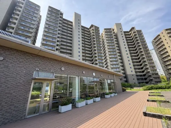 新千里桜ケ丘メゾンシティ参番館