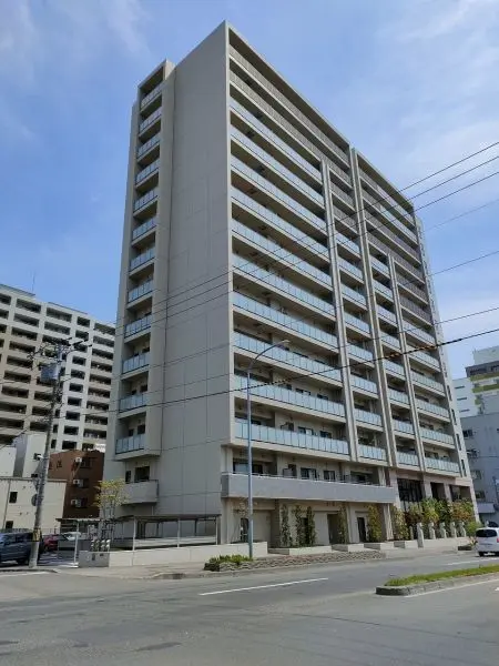 プレミスト札幌ステーションURBANSEED