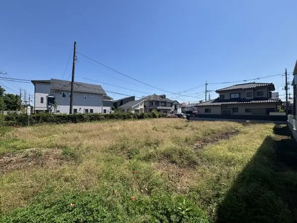 東大和市向原１丁目　D区画