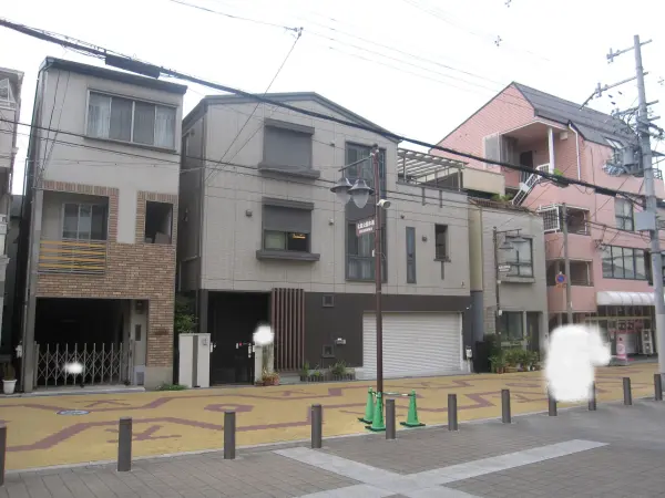大阪市阿倍野区阪南町3丁目