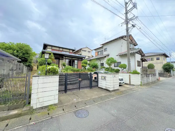福岡市南区皿山
