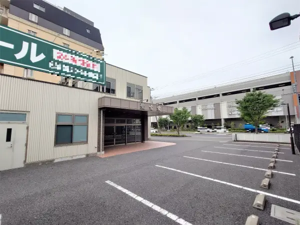 流山市おおたかの森西四丁目　店舗兼事務所