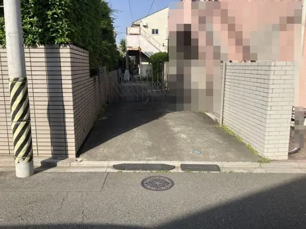 世田谷区喜多見9丁目　土地