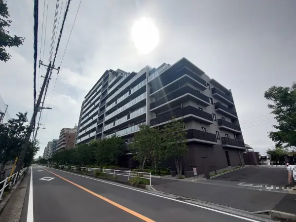 ザ・パークハウスオイコス新浦安