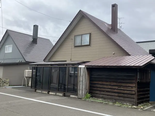曙10条1丁目土地