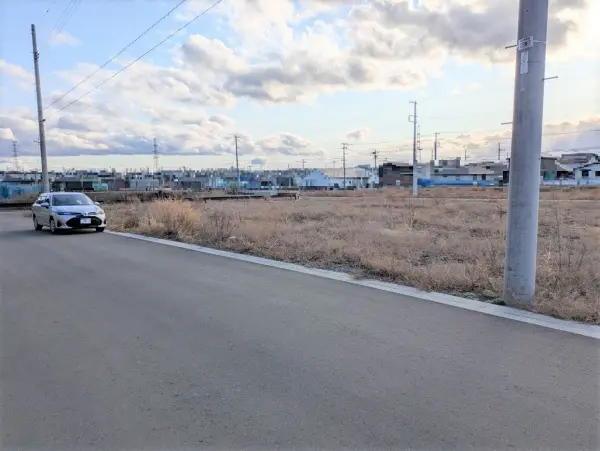 富谷市明石台10丁目土地