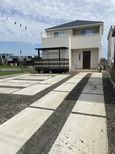 稲沢市七ツ寺町経蔵前