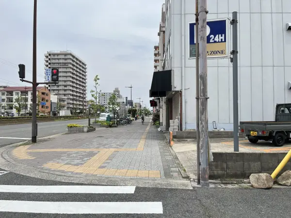 堺市堺区南旅篭町東一丁17番