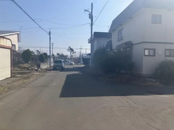 千歳市旭ヶ丘3丁目