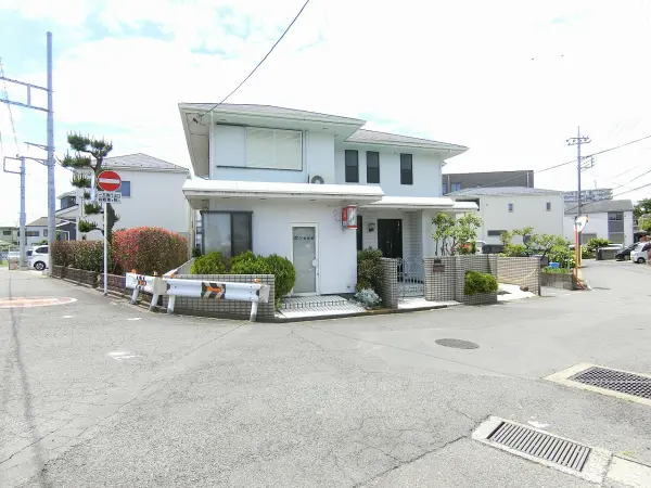 草加市柳島町