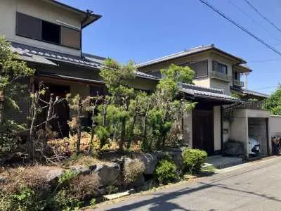 橿原市白橿町８丁目