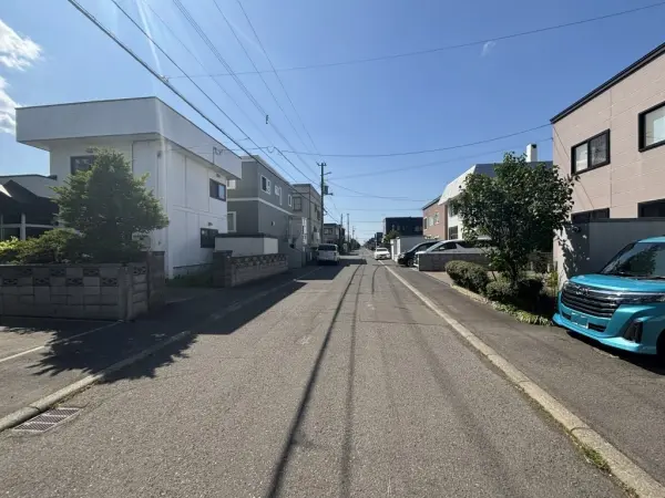 新琴似9条8丁目