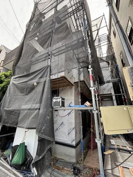 西宮市神呪町　新築戸建