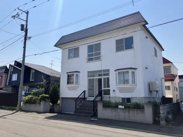 屯田5条3丁目土地