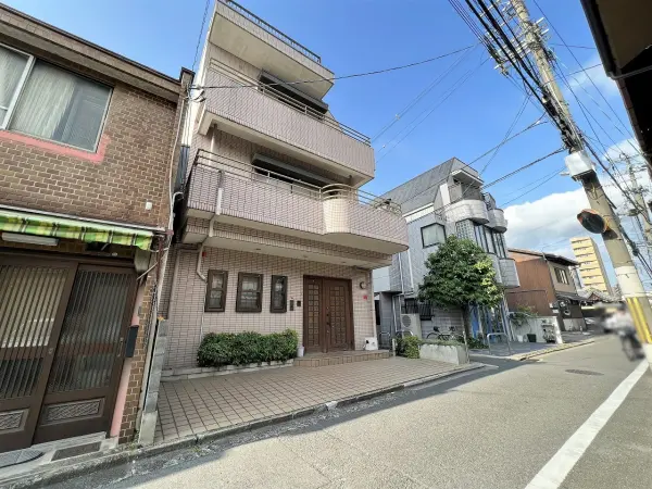 京都市下京区仏光寺通大宮西入坊門町