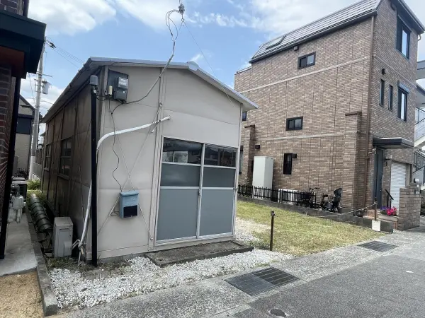 芦屋市津知町